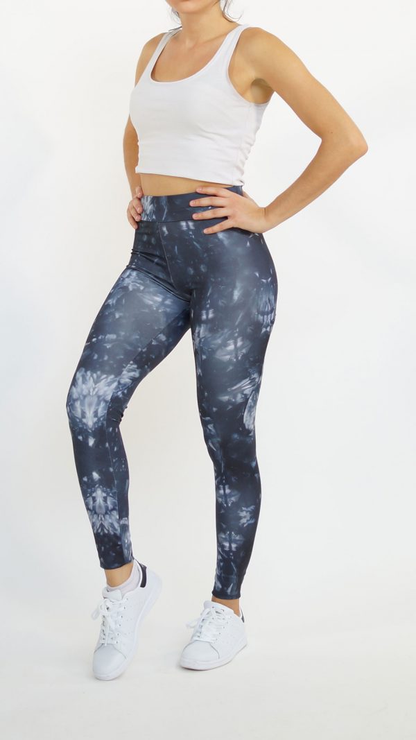 Batique Print Leggings by Lucky Jojo - Lucky Jojo