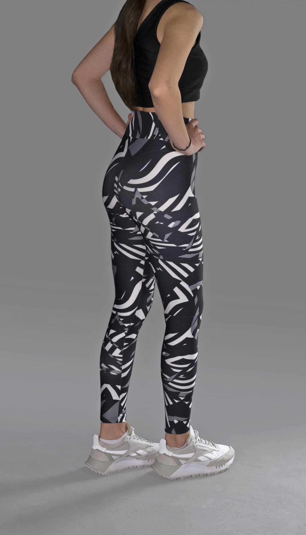 Amazon.com: Overstyled Women's Leopard Black and White Printed Leggings,  Activewear Sweatpants, Soft High Waisted Yoga Pants : Overstyled: Clothing,  Shoes & Jewelry